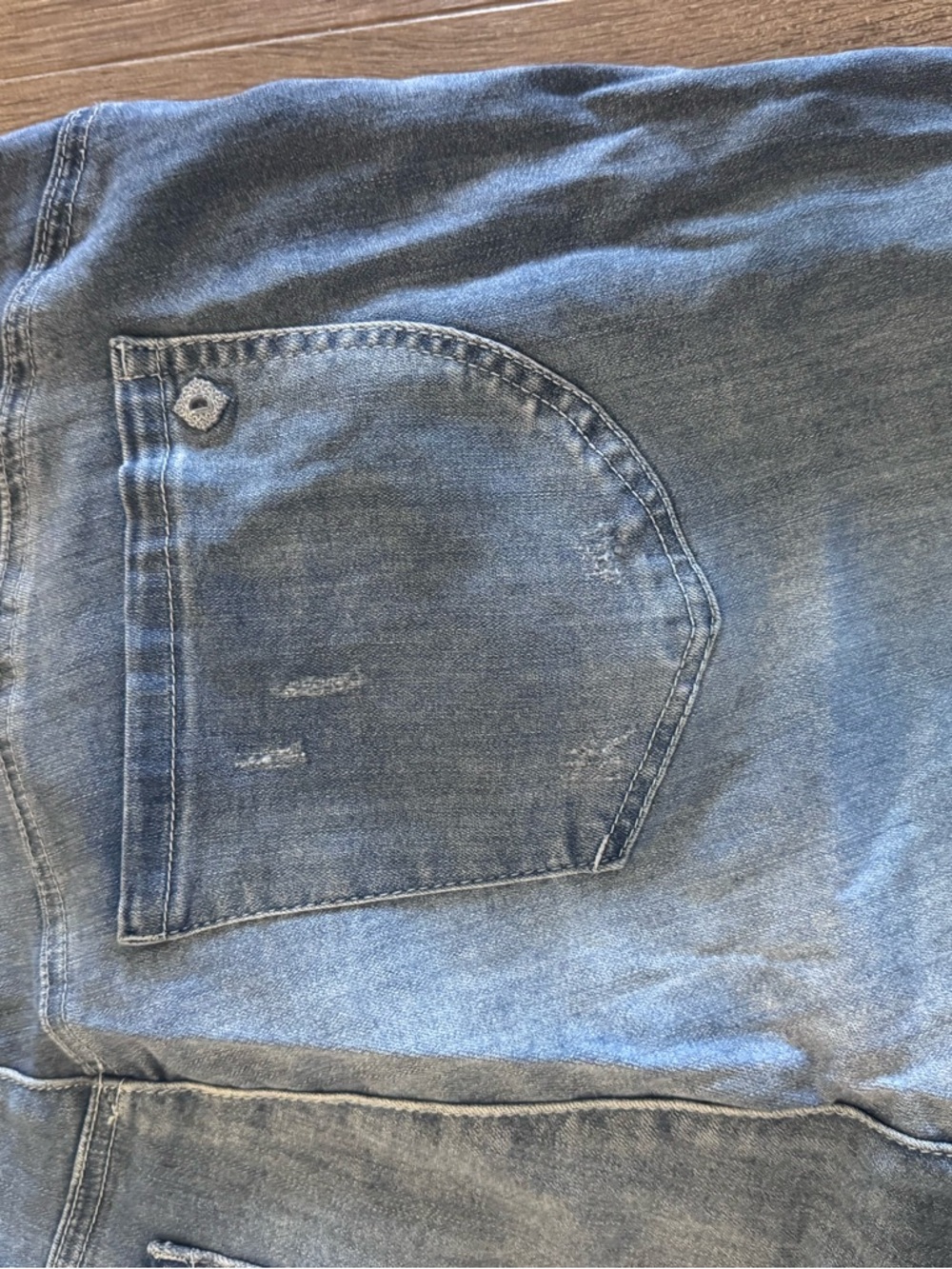 Democracy stone wash Skinny Jeans Ab Technology - Picture 5 of 6